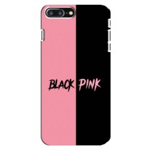 Чехлы с картинкой для iPhone 8 Plus – BLACK PINK
