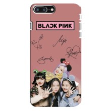Чехлы с картинкой для iPhone 8 Plus – Корейская группа