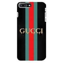 Чехлы Бренд GUCCI для iPhone 8 Plus – GUCCI