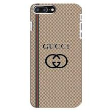 Чехлы Бренд GUCCI для iPhone 8 Plus – Стиль Гуччи
