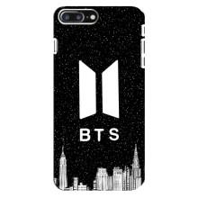 Чехлы BTS для iPhone 8 Plus (AlphaPrint)