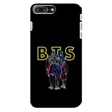 Чехлы BTS для iPhone 8 Plus (AlphaPrint)