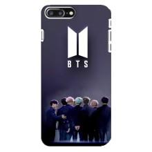 Чехлы BTS для iPhone 8 Plus (AlphaPrint)