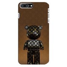 Чохли для iPhone 8 Plus - Bearbrick Louis Vuitton (PREMIUMPrint)