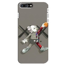Чохли для iPhone 8 Plus - Bearbrick Louis Vuitton (PREMIUMPrint) (Беарбрік Джордан)