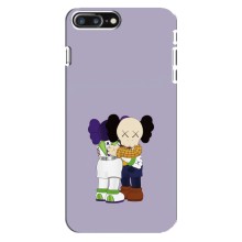 Чохли для iPhone 8 Plus - Bearbrick Louis Vuitton (PREMIUMPrint) – Дружба Беарбрік