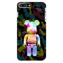 Чохли для iPhone 8 Plus - Bearbrick Louis Vuitton (PREMIUMPrint) – Яскравий Bearbrick