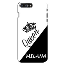 Чехлы для iPhone 8 Plus - Женские имена – MILANA
