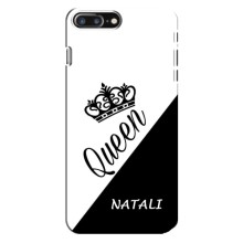 Чехлы для iPhone 8 Plus - Женские имена – NATALI