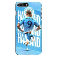 Чехлы с принтом для iPhone 8 Plus Футболист – Erling Haaland
