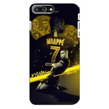 Чохли Кіліан Мбаппе для iPhone 8 Plus (Mbappe)