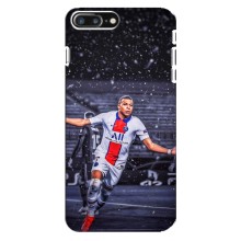 Чохли Кіліан Мбаппе для iPhone 8 Plus (Mbappe PSG)