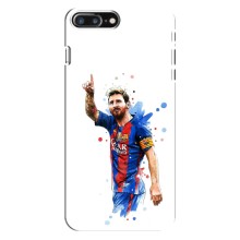 Чохли Лео Мессі Аргентина для iPhone 8 Plus (Leo Messi)