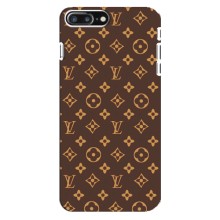 Чохли Луі Вітон для iPhone 8 Plus (AlphaPrint - LOUIS VUITTON) (фон LOUIS VUITTON)