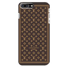 Чохли Луі Вітон для iPhone 8 Plus (AlphaPrint - LOUIS VUITTON) (шпалери LV)