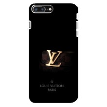 Чохли Луі Вітон для iPhone 8 Plus (AlphaPrint - LOUIS VUITTON) (ремінець LV)