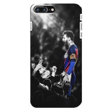 Чохли Мессі для iPhone 8 Plus (AlphaPrint) (Lionel Messi)