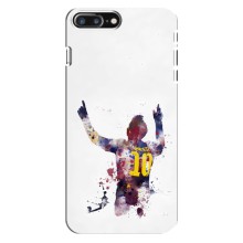 Чохли Мессі для iPhone 8 Plus (AlphaPrint) (Messi Barca)