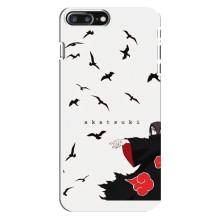 Чохли на тему: Ітачи Учіха для iPhone 8 Plus (AlphaPrint)