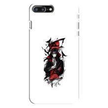 Чохли на тему: Ітачи Учіха для iPhone 8 Plus (AlphaPrint)