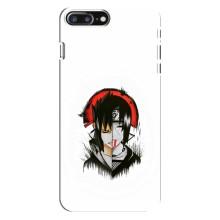 Чохли на тему: Ітачи Учіха для iPhone 8 Plus (AlphaPrint)