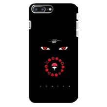 Чохли на тему: Ітачи Учіха для iPhone 8 Plus (AlphaPrint)