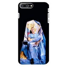 Чохли з футболістом Ерлінг Холанд для iPhone 8 Plus (AlphaPrint) – футболіст Холанн