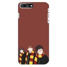 Чохли з Гаррі Поттером для iPhone 8 Plus (AlphaPrint)