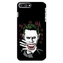 Чехлы с картинкой Джокера на iPhone 8 Plus – Hahaha