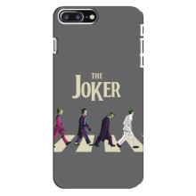 Чехлы с картинкой Джокера на iPhone 8 Plus – The Joker