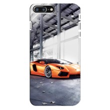Чехлы с Машинами на Айфон 8 Плюс (VPrint) (Sport Car)