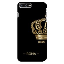 Чехлы с мужскими именами для iPhone 8 Plus – ROMA
