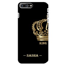 Чехлы с мужскими именами для iPhone 8 Plus – SASHA