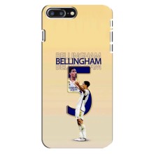Чехлы с принтом для iPhone 8 Plus – Беллингем ,Реал 5