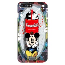 Чохол Disney Mouse iPhone 8 Plus (PREMIUMPrint) (Американський Маус)