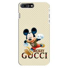 Чохол Disney Mouse iPhone 8 Plus (PREMIUMPrint) (Mikki Gucci)