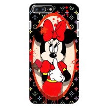 Чохол Disney Mouse iPhone 8 Plus (PREMIUMPrint) (Мінні Маус ЛВ)