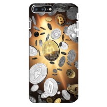 Чехол (Дорого -богато) на iPhone 8 Plus – Биток