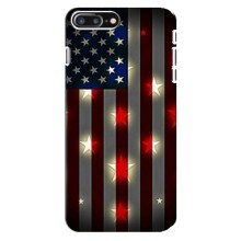 Чехол Флаг USA для iPhone 8 Plus – Флаг США 2