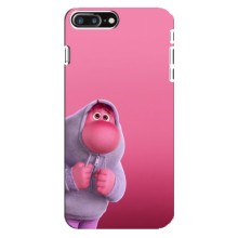 Чохол Головоломка для iPhone 8 Plus - (AlphaPrint) (Сором)