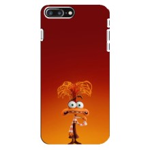 Чохол Головоломка для iPhone 8 Plus - (AlphaPrint) – Тривожність