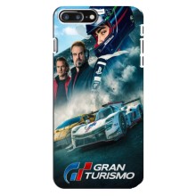 Чехол Gran Turismo / Гран Туризмо на Айфон 8 Плюс – Гонки