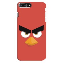 Чехол КИБЕРСПОРТ для iPhone 8 Plus – Angry Birds