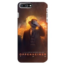 Чехол Оппенгеймер / Oppenheimer на iPhone 8 Plus – Оппен-геймер