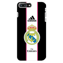 Чохол для iPhone 8 Plus з принтом – Лого Real Madrid