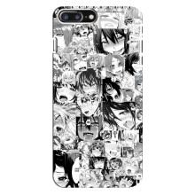 Анімешний чохол для iPhone 8 Plus (Ahegao manga)