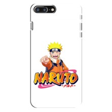 Чохли з принтом НАРУТО на iPhone 8 Plus – Naruto