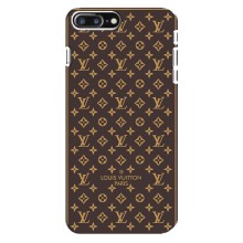 Чехол Стиль Louis Vuitton на iPhone 8 Plus (Фон Луи Виттон)