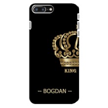 Именные Чехлы для iPhone 8 Plus – BOGDAN