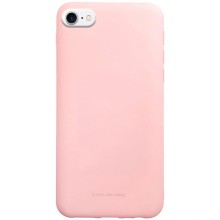 TPU чехол Molan Cano Smooth для Apple iPhone SE (2020) / 7 / 8 (Розовый)